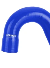 Mishimoto Silicone Lower Radiator Hose Ford Mustang | Mustang GT 2015-2017                                     - MMHOSE-MUS8-15LBL - Image 5