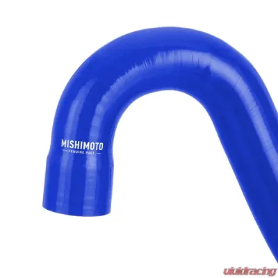 Mishimoto Silicone Lower Radiator Hose Ford Mustang | Mustang GT 2015-2017 - MMHOSE-MUS8-15LBL