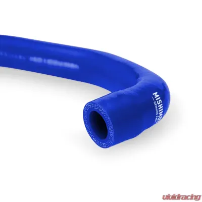 Mishimoto Silicone Lower Radiator Hose Ford Mustang | Mustang GT 2015-2017 - MMHOSE-MUS8-15LBL