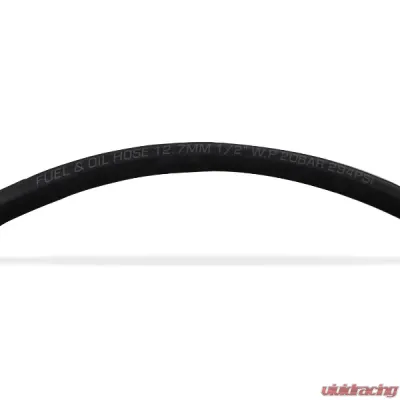 Mishimoto 8AN 10ft Push Lock Hose - MMHOSE-PL-08-120