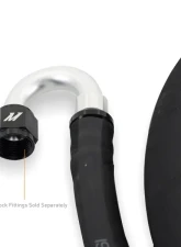 Mishimoto 8AN 10ft Push Lock Hose                                     - MMHOSE-PL-08-120 - Image 3