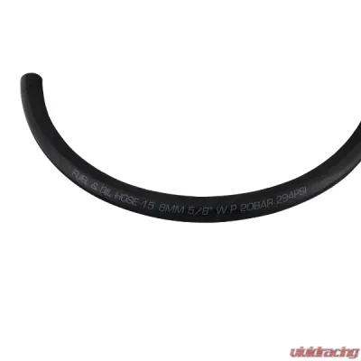 Mishimoto 10AN 10ft Push Lock Hose - MMHOSE-PL-10-120