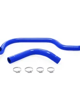 Mishimoto Silicone Radiator Hose Kit Chevrolet Silverado 1500 2007-2013                                     - MMHOSE-RADO-07BL - Image 2