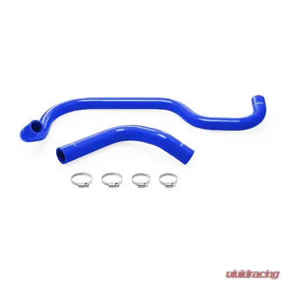 Mishimoto Silicone Radiator Hose Kit Chevrolet Silverado 1500 2007-2013 - MMHOSE-RADO-07BL