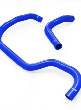 Mishimoto Silicone Radiator Hose Kit Chevrolet Silverado 1500 2007-2013                                     - MMHOSE-RADO-07BL - Image 3