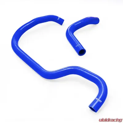 Mishimoto Silicone Radiator Hose Kit Chevrolet Silverado 1500 2007-2013 - MMHOSE-RADO-07BL