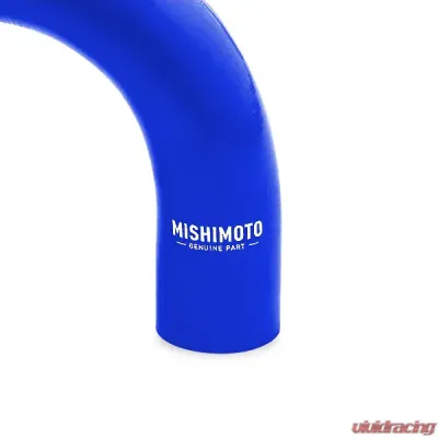 Mishimoto Silicone Radiator Hose Kit Chevrolet Silverado 1500 2007-2013 - MMHOSE-RADO-07BL