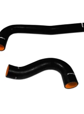 Mishimoto Silicone Coolant Hose Kit Dodge Ram 2500 | 3500 | 4500 | 5500 2003-2010                                     - MMHOSE-RAM-03DBK - Image 2