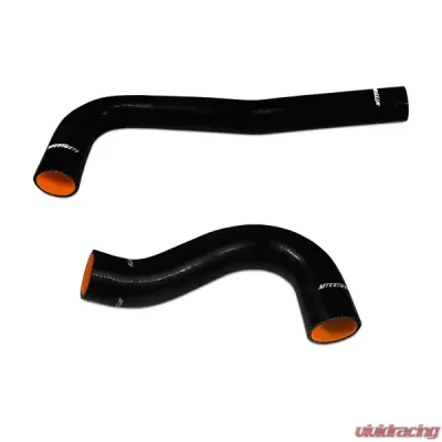 Mishimoto Silicone Coolant Hose Kit Dodge Ram 2500 | 3500 | 4500 | 5500 2003-2010 - MMHOSE-RAM-03DBK