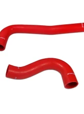 Mishimoto Silicone Coolant Hose Kit Dodge Ram 2500 | 3500 | 4500 | 5500 2003-2010                                     - MMHOSE-RAM-03DRD - Image 2