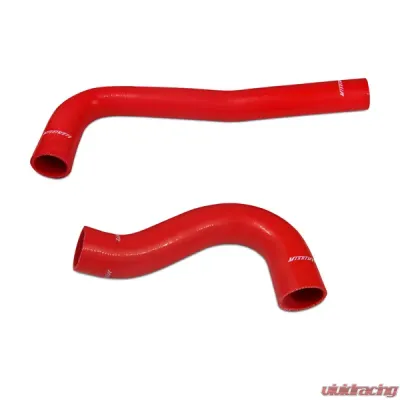Mishimoto Silicone Coolant Hose Kit Dodge Ram 2500 | 3500 | 4500 | 5500 2003-2010 - MMHOSE-RAM-03DRD