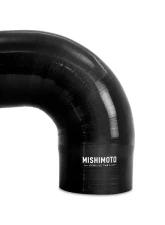 Mishimoto Silicone Intake Hose Dodge Ram 2500 | 3500 | 4000 2003-2007                                     - MMHOSE-RAM-03IHBK - Image 3