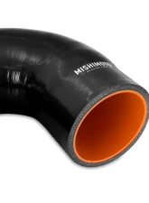 Mishimoto Silicone Intake Hose Dodge Ram 2500 | 3500 | 4000 2003-2007                                     - MMHOSE-RAM-03IHBK - Image 4