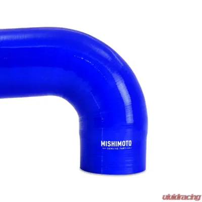 Mishimoto Silicone Intake Hose Dodge Ram 2500 | 3500 | 4000 2003-2007 - MMHOSE-RAM-03IHBL