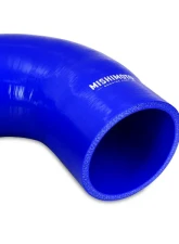 Mishimoto Silicone Intake Hose Dodge Ram 2500 | 3500 | 4000 2003-2007                                     - MMHOSE-RAM-03IHBL - Image 4