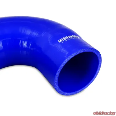 Mishimoto Silicone Intake Hose Dodge Ram 2500 | 3500 | 4000 2003-2007 - MMHOSE-RAM-03IHBL