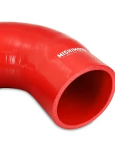 Mishimoto Silicone Intake Hose Red                                     - MMHOSE-RAM-03IHRD - Image 4