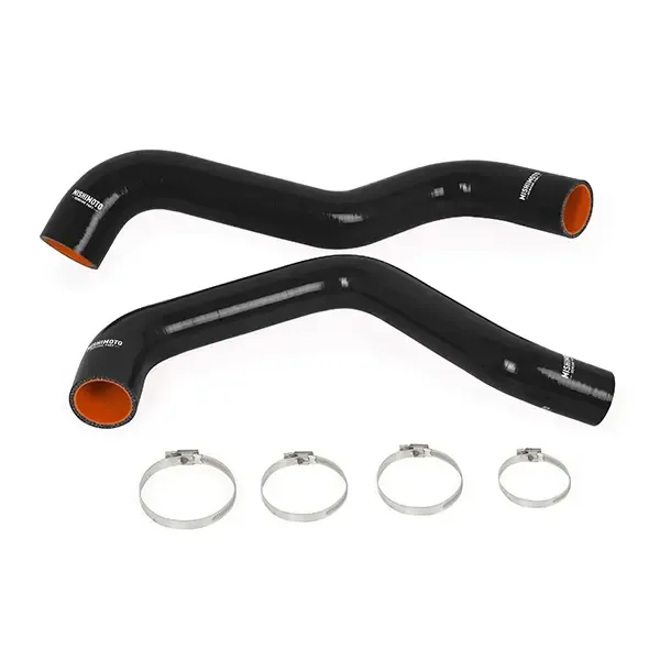 Mishimoto Silicone Coolant Hose Kit - MMHOSE-RAM-04BK