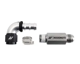 Mishimoto Top Heater Hose Upgrade