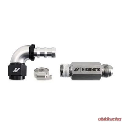 Mishimoto Top Heater Hose Upgrade - MMHOSE-RAM-07HU