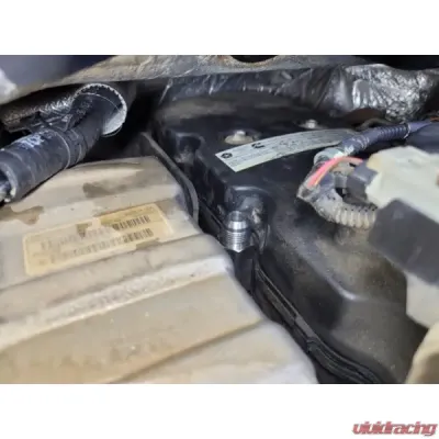 Mishimoto Top Heater Hose Upgrade - MMHOSE-RAM-07HU