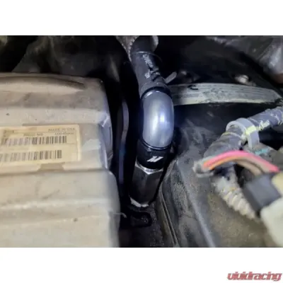 Mishimoto Top Heater Hose Upgrade - MMHOSE-RAM-07HU