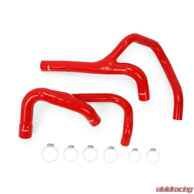 Mishimoto Silicone Hose Kit Ram 2500 | 3500 | 4000 | 4500 | 5500 2013-2014 - MMHOSE-RAM-13RD