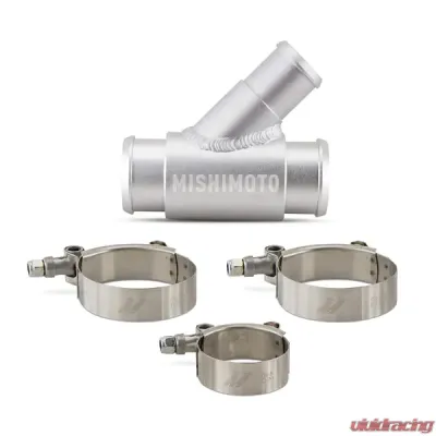 Mishimoto Aluminum Coolant Y-Pipe - MMHOSE-RAM-13Y