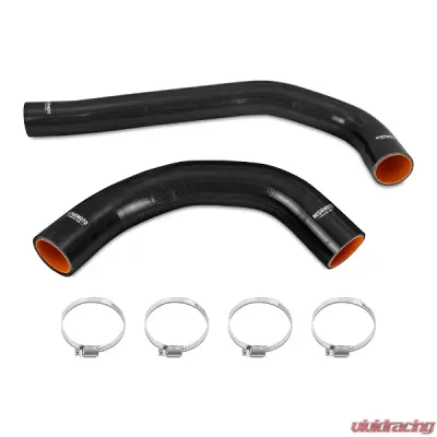 Mishimoto Silicone Coolant Hose Kit - MMHOSE-RAM-19BK