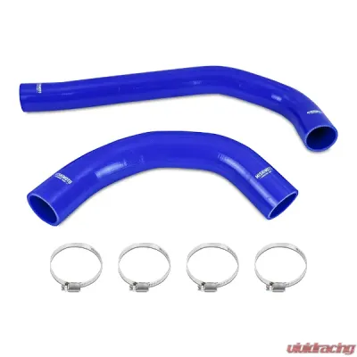 Mishimoto Silicone Coolant Hose Kit - MMHOSE-RAM-19BL