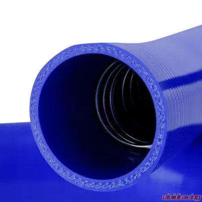 Mishimoto Silicone Coolant Hose Kit - MMHOSE-RAM-19BL