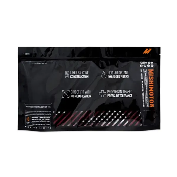 misMMHOSE-RAM-19BL Mishimoto 19年以降 RAM カミンズ 6.7L シリコン クーラント ホースキット 青 HD店 Mishimoto 2019+ RAM Cummins 6.7L Silicone Coolant Hose Kit Blue