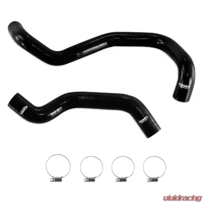 Mishimoto Silicone Hose Kit - MMHOSE-RGR-19BK