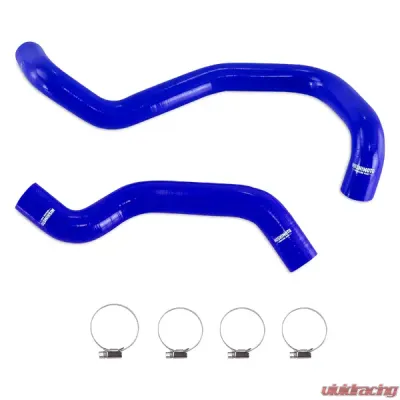 Mishimoto Silicone Hose Kit - MMHOSE-RGR-19BL