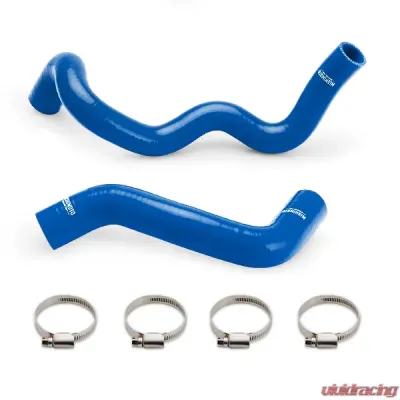 Mishimoto Silicone Radiator Hose Kit Ford Focus RS 2016-2018 - MMHOSE-RS-16NB