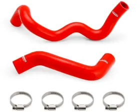 Mishimoto Silicone Radiator Hose Kit Ford Focus RS 2016-2018