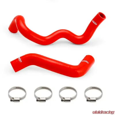 Mishimoto Silicone Radiator Hose Kit Ford Focus RS 2016-2018 - MMHOSE-RS-16RD