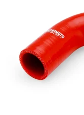 Mishimoto Silicone Radiator Hose Kit Ford Focus RS 2016-2018                                     - MMHOSE-RS-16RD - Image 4