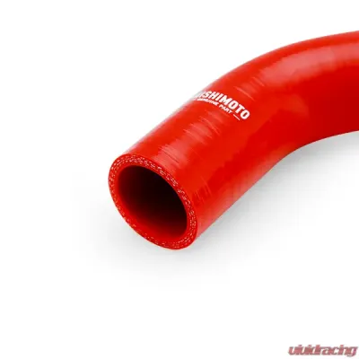 Mishimoto Silicone Radiator Hose Kit Ford Focus RS 2016-2018 - MMHOSE-RS-16RD