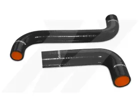 Mishimoto Black Silicone Radiator Hose Kit