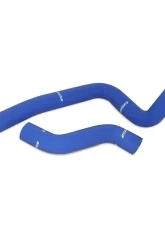 Mishimoto Silicone Radiator Hose Kit Mazda RX-7 1993-1995                                     - MMHOSE-RX7-93BL - Image 2