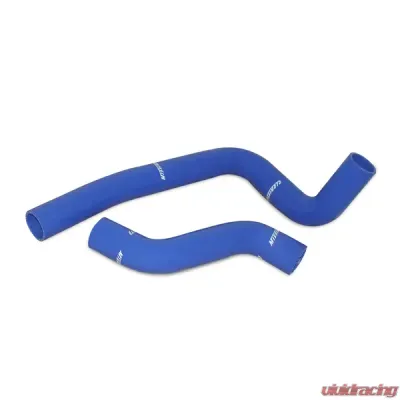Mishimoto Silicone Radiator Hose Kit Mazda RX-7 1993-1995 - MMHOSE-RX7-93BL