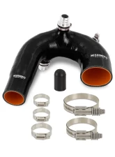 Mishimoto Silicone Intake J-Tube Polaris RZR Turbo S/S4 | XP 4 Turbo 2016-2021                                     - MMHOSE-RZR-16AIBK - Image 10