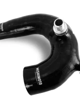 Mishimoto Silicone Intake J-Tube Polaris RZR Turbo S/S4 | XP 4 Turbo 2016-2021                                     - MMHOSE-RZR-16AIBK - Image 6