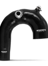 Mishimoto Silicone Intake J-Tube Polaris RZR Turbo S/S4 | XP 4 Turbo 2016-2021                                     - MMHOSE-RZR-16AIBK - Image 7
