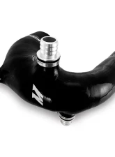 Mishimoto Silicone Intake J-Tube Polaris RZR Turbo S/S4 | XP 4 Turbo 2016-2021                                     - MMHOSE-RZR-16AIBK - Image 9