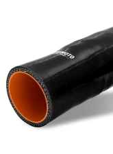 Mishimoto Silicone Intake J-Tube Polaris RZR Turbo S/S4 | XP 4 Turbo 2016-2021                                     - MMHOSE-RZR-16AIBK - Image 10