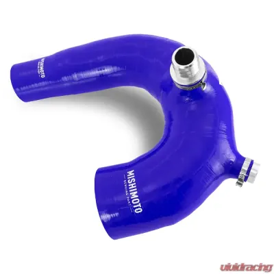 Mishimoto Silicone Intake J-Tube - MMHOSE-RZR-16AIBL