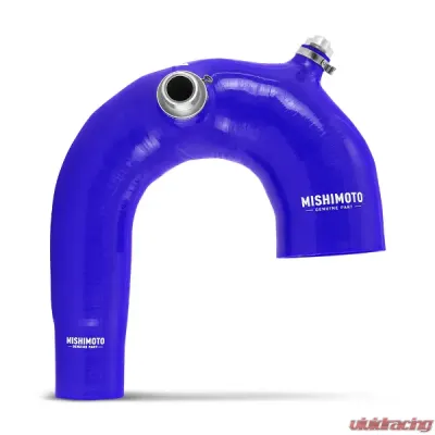 Mishimoto Silicone Intake J-Tube - MMHOSE-RZR-16AIBL