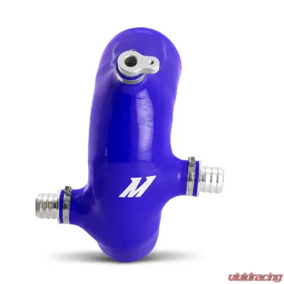 Mishimoto Silicone Intake J-Tube - MMHOSE-RZR-16AIBL